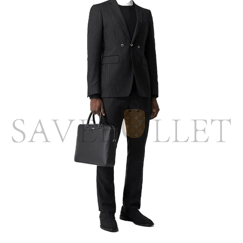 Bv*b*rry briefcase handbag 8014265 (37*27*9 cm)